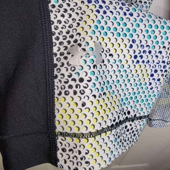 Under Armour Capri Compression High Waisted capri pants Womens Size XL - Picture 3 of 5